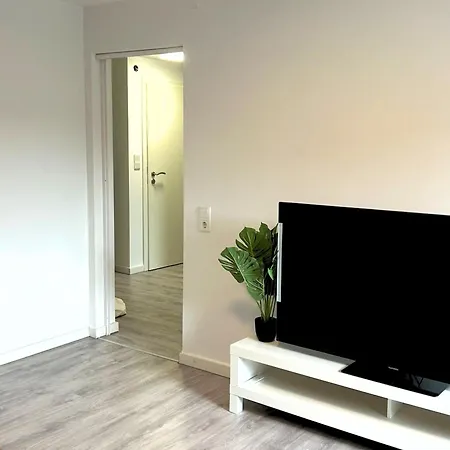 Nest Komfort Ferien- Und Monteurwohnungen Kueche-garten Apartmán Wadersloh
