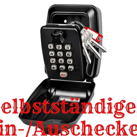 Nest Komfort Ferien- Und Monteurwohnungen Kueche-garten * Wadersloh